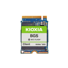 Kioxia 1TB KIOXIA BG4 M.2 NVMe SSD meghajtó (KBG50ZNS1T02) merevlemez