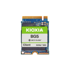 Kioxia 1TB KIOXIA BG4 M.2 NVMe SSD meghajtó (KBG50ZNS1T02) (KBG50ZNS1T02) merevlemez