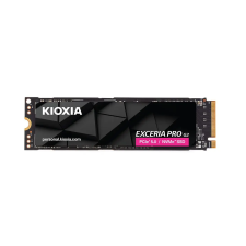 Kioxia 1TB M.2 2280 NVMe Exceria Pro G2 LVE10Z1T02G8 merevlemez, ssd