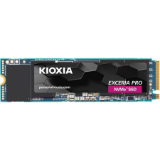 Kioxia 2TB KIOXIA Exceria Pro M.2 NVMe SSD meghajtó (LSE10Z002TG8) (LSE10Z002TG8) merevlemez, ssd