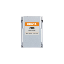 Kioxia 3,84TB 2,5" NVMe CD8 Series (KCD81RUG3T84) merevlemez, ssd