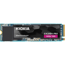 Kioxia Exceria Pro 1TB M.2 2280 PCI-E x4 Gen4 NVMe (LSE10Z001TG8) merevlemez