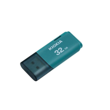 Kioxia Pen Drive 32GB KIOXIA TransMemory U202 Hayabusa USB2.0 kék (LU202L032GG4) (LU202L032GG4) pendrive