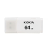 Kioxia Pen Drive 64GB KIOXIA TransMemory U202 Hayabusa USB2.0 fehér (LU202W064GG4) (LU202W064GG4)