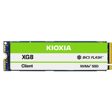 Kioxia XG8 Series 1TB SSD KXG80ZNV1T02 (KXG80ZNV1T02) merevlemez, ssd