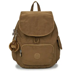 Kipling Hátitáskák CITY PACK S Barna Egy méret