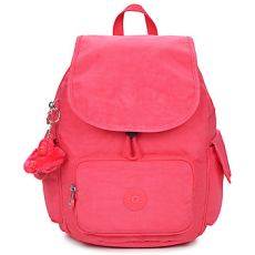 Kipling Hátitáskák CITY PACK S Rózsaszín Egy méret