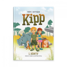  Kipp - I. könyv gyermek- és ifjúsági könyv