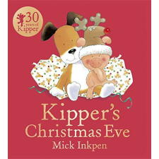 KIPPER'S CHRISTMAS EVE gyermek- és ifjúsági könyv