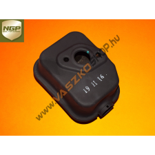 Kipufogó NGP T475 , T675 barkácsgép tartozék