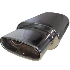  Kipufogódob rozsdamentes acél KP-1525 kipufogó alkatrész