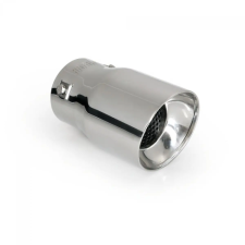  KIPUFOGÓVÉG TS-50 KRÓM KEREK 50-63MM kipufogó alkatrész