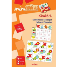 Kirakó 1. 1-3. osztály - MiniLÜK gyermek- és ifjúsági könyv