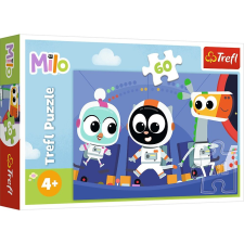 KIRAKÓS JÁTÉK TREFL 60 BOLYGÓ MILO TALÁLKOZÁS MILO puzzle, kirakós