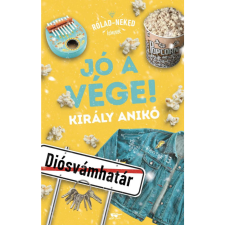 Király Anikó Rólad-Neked könyvek - Jó a vége! (BK24-206985) gyermek- és ifjúsági könyv