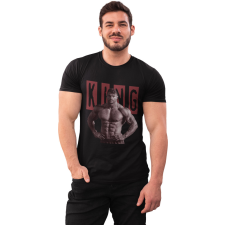  Király László - KING - GYM Fitness Férfi Póló férfi póló