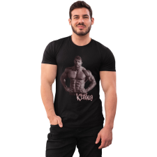  Király László - király - GYM Fitness Férfi Póló férfi póló