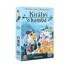  Királyi kombó társasjáték társasjáték