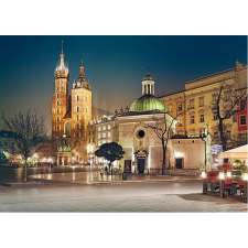 Királyi tér puzzle Krakkóban puzzle, kirakós