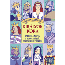  Királyok kora gyermek- és ifjúsági könyv