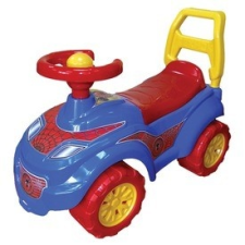  Kirándulós bébitaxi fiúknak - kék bébijárgány