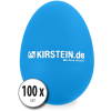 Kirstein 100X Kirstein Es-10B egg shaker Kék Közepes Szett