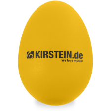 Kirstein Es-10Y egg shaker - Sárga dob és ütőshangszer