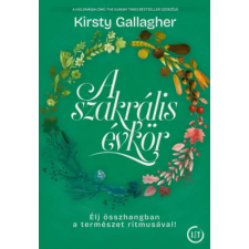 Kirsty Gallagher - A szakrális évkör - Élj összhangban a természet ritmusával! egyéb könyv