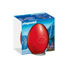 Kis és nagy viking - persely playmobil