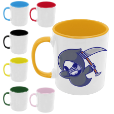  Kis kaszás - Színes Bögre bögrék, csészék