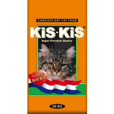  KiS-kiS Fish mix - Hal 20 kg macskaeledel
