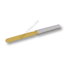  Kis méretű műanyag spatula kés és bárd
