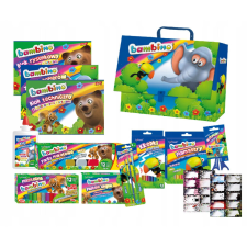  Kis művész készlet XL kreatív és készségfejlesztő