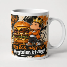  Kis öcs, nagy étvágy bögre bögrék, csészék