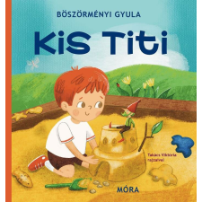Kis Titi gyermek- és ifjúsági könyv