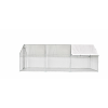 Kiságy (toll) madaraknak MF 3x6x2m G01