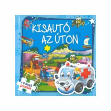  - Kisautó az úton egyéb könyv
