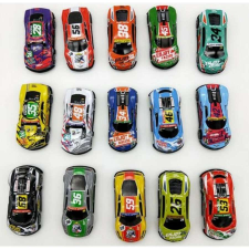  Kisautó - versenyautó autópálya és játékautó