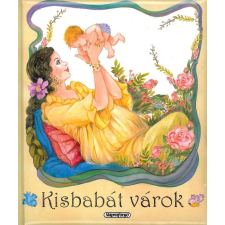 Kisbabát várok ajándéktárgy