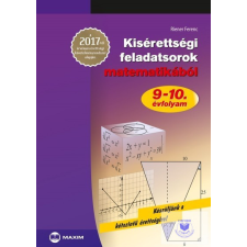  Kisérettségi feladatsorok matematikából 9-10. évf. - 2017-től érvényes tankönyv