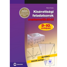 Kisérettségi feladatsorok matematikából 9-10. évf. - 2017-től érvényes tankönyv
