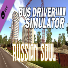 KishMish Games Bus Driver Simulator - Russian Soul (PC - Steam elektronikus játék licensz) videójáték