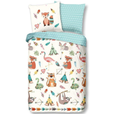  Kisindián állatok ágynemű lakástextília