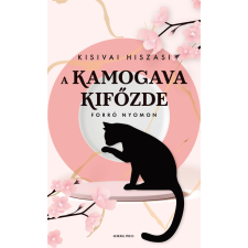 Kisivai Hiszasi - A Kamogava Kifőzde regény