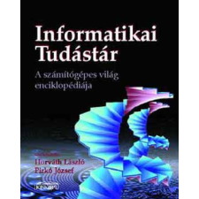 Kiskapu Kft. Informatikai tudástár - Horváth László Pirkó József antikvárium - használt könyv