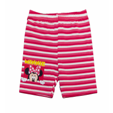  Kislány biciklis nadrág Minnie egér mintával