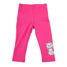 Kislány leggings Marie cica mintával - 80-as méret gyerek nadrág