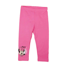  Kislány leggings Minnie egér mintával - 80-as méret