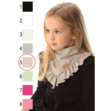  Kislány pamut kendő babasapka, sál