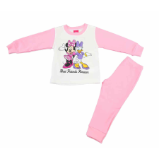 Kislány pamut pizsama Minnie egér mintával gyerek hálóing, pizsama